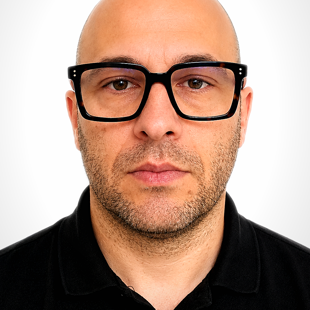 Andrea Greco, founder of MainCompliance